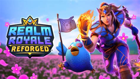 Realm Royale Reforged .